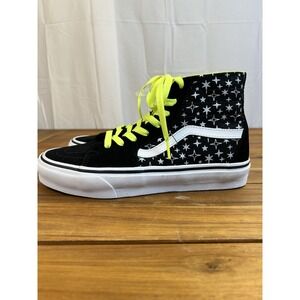 Vans SK8-HI Tapered Nostalgia Mix Multi Women's Size 7 Sneakers Shoes NWOB